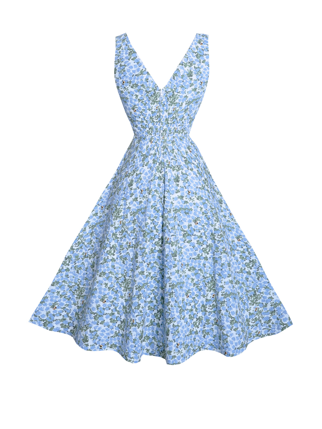 Diana Floral Dress