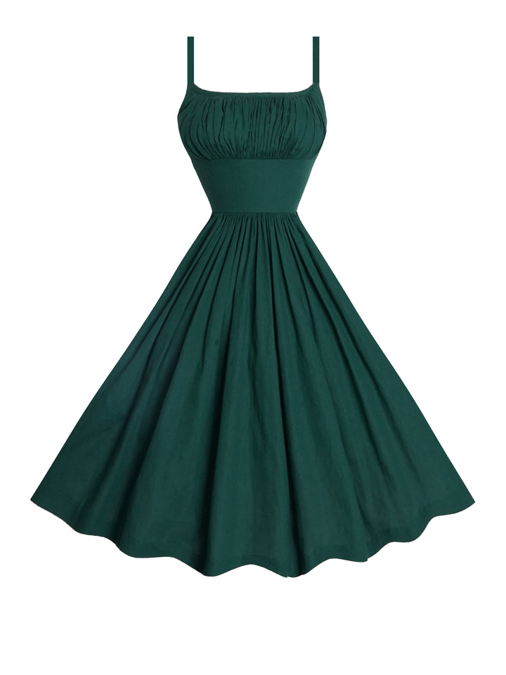 MTO - Grace Linen Dress