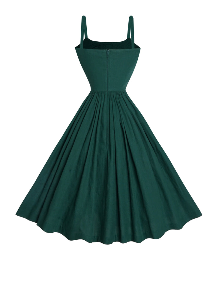 MTO - Grace Linen Dress