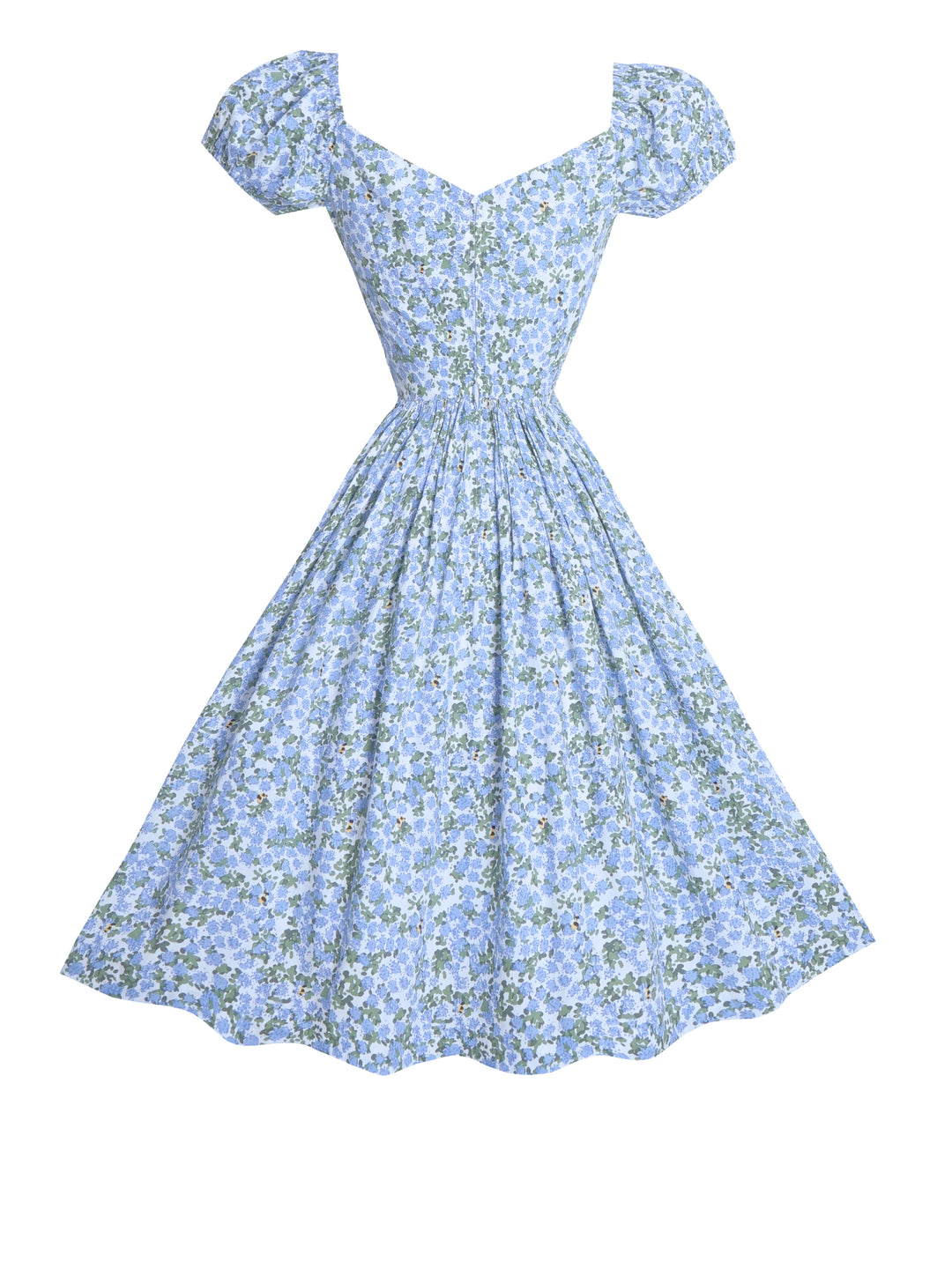 Margaret Floral Dress