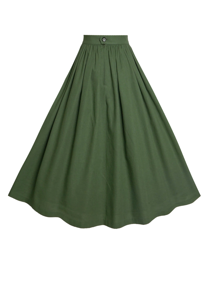 MTO - Lola Linen Skirt