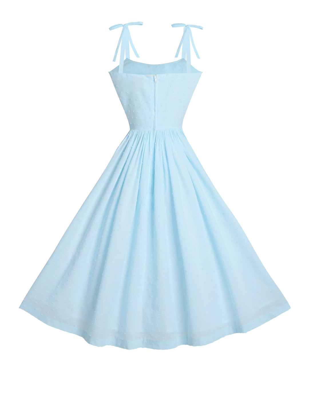 MTO - Kelly Dotted Swiss Dress