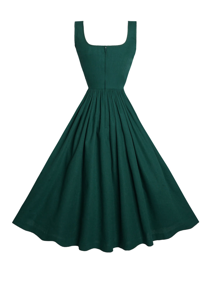 MTO - Michelle Linen Dress