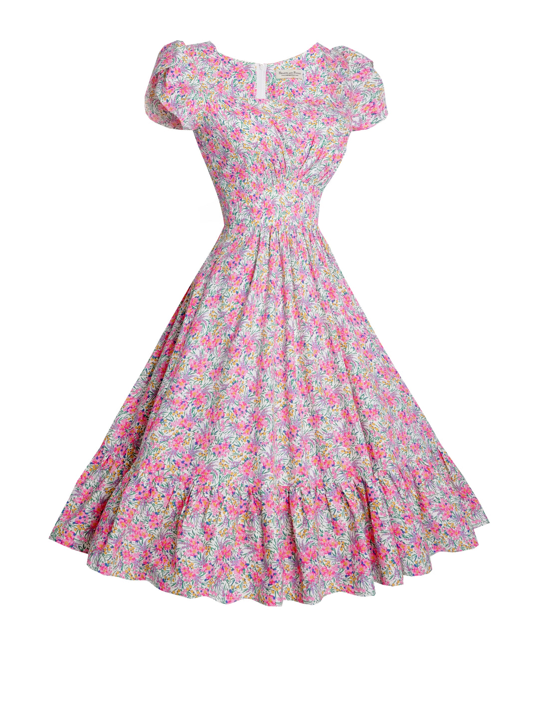 MTO - Ava Floral Dress