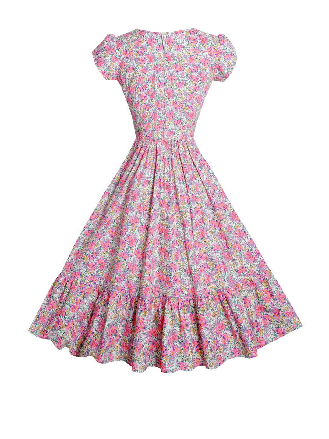 MTO - Ava Floral Dress