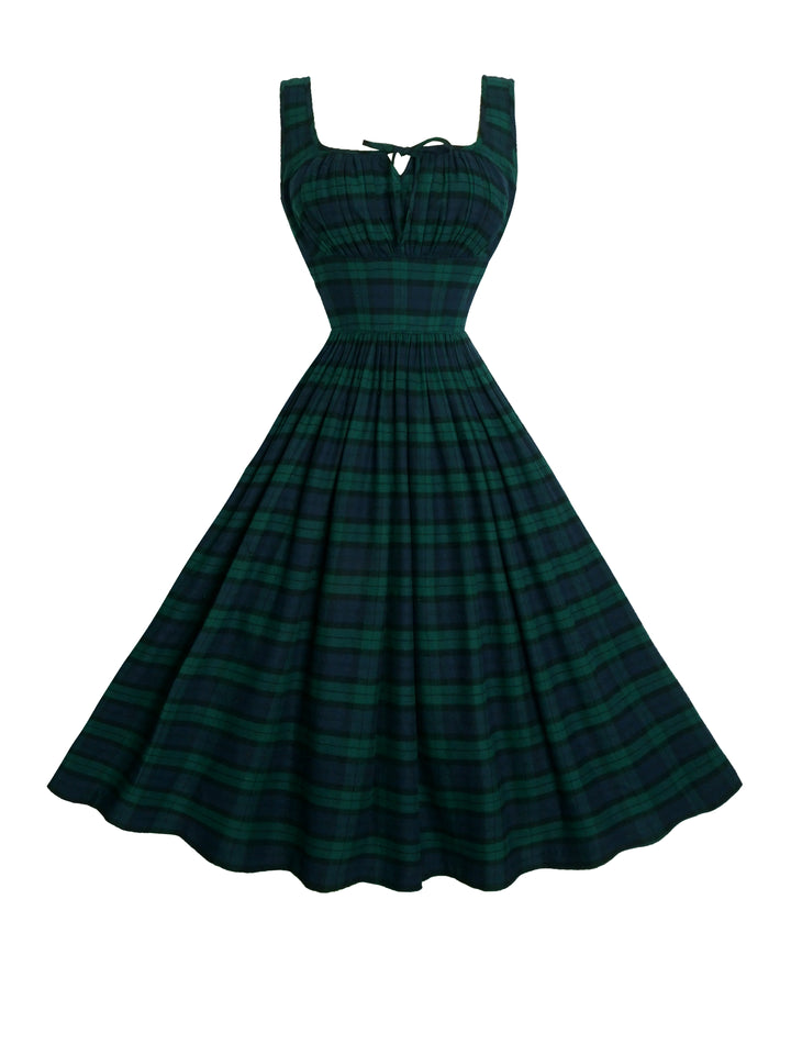 RTS - Size S  - Michelle Dress "Princeton Plaid"