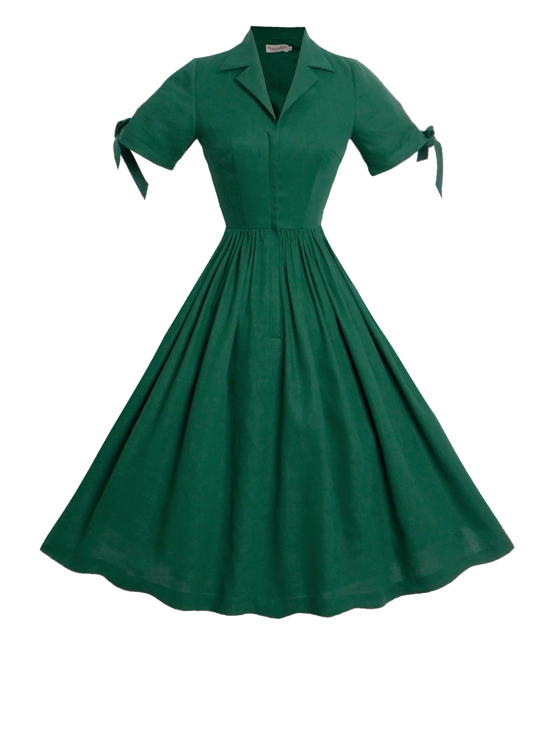 Trudie Linen Dress