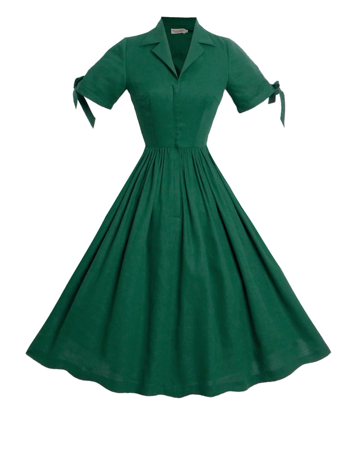 Trudie Linen Dress