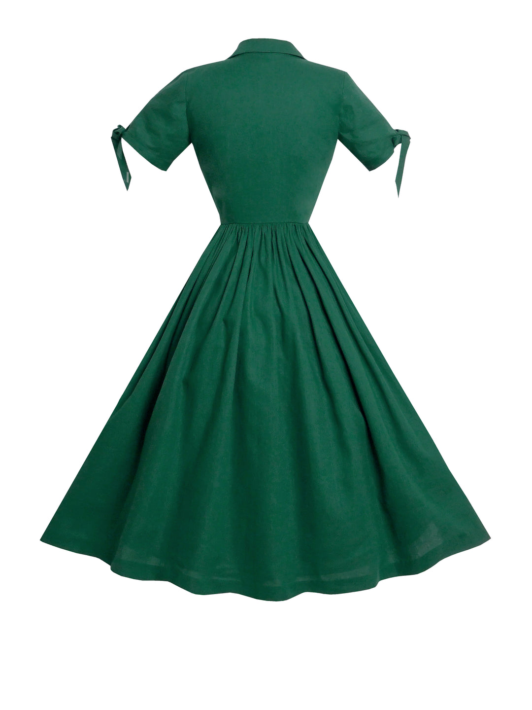 Trudie Linen Dress