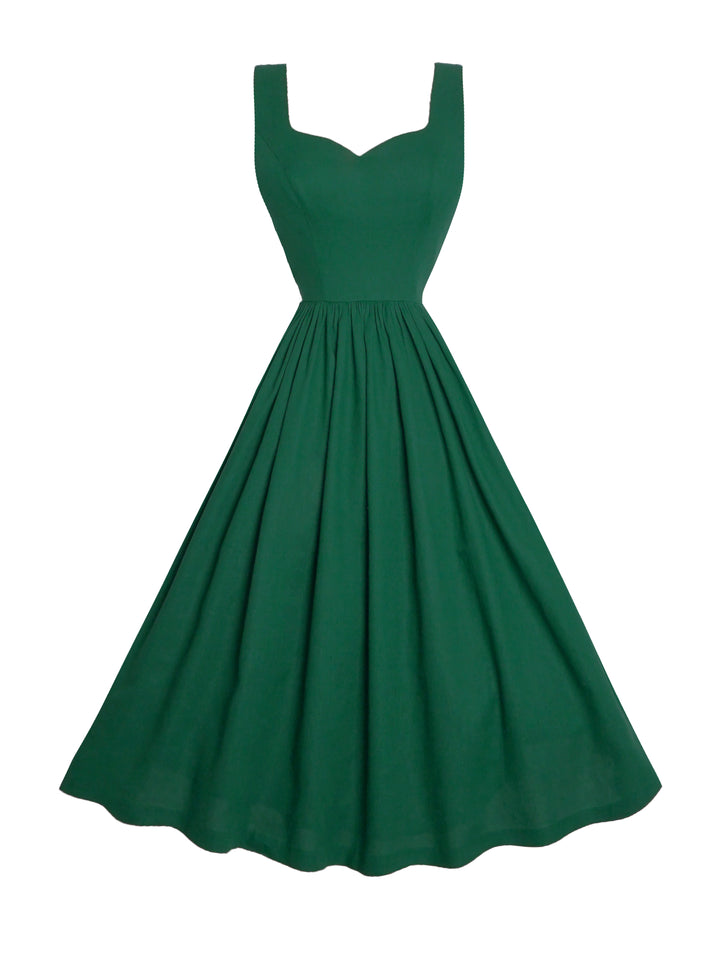 Elizabeth Linen Dress