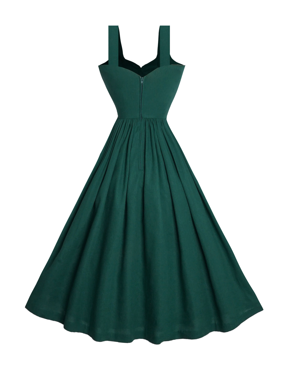 Elizabeth Linen Dress