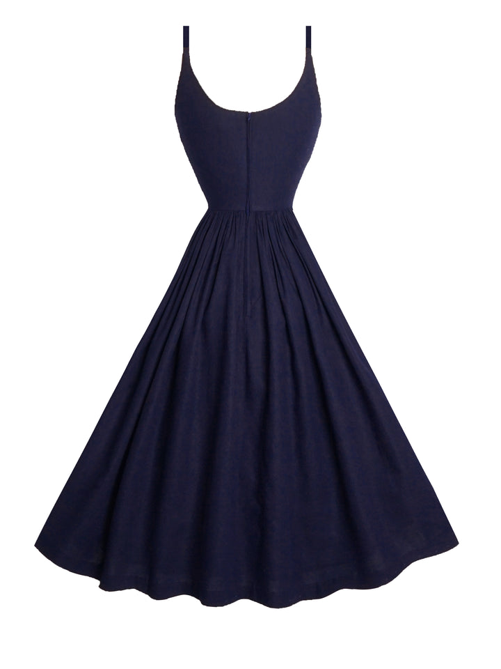 MTO - Penelope Linen Dress