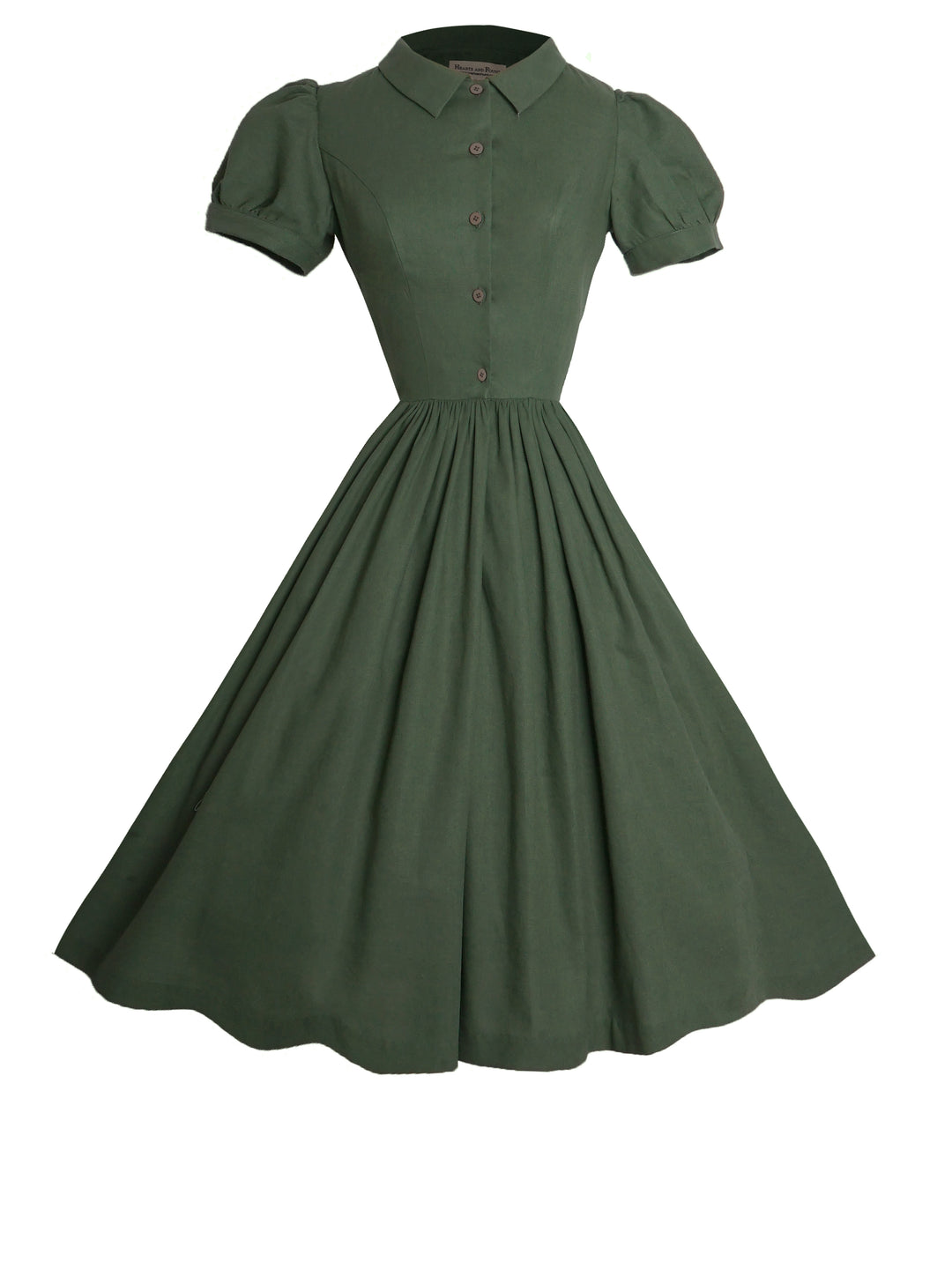 MTO - Judy Linen Dress