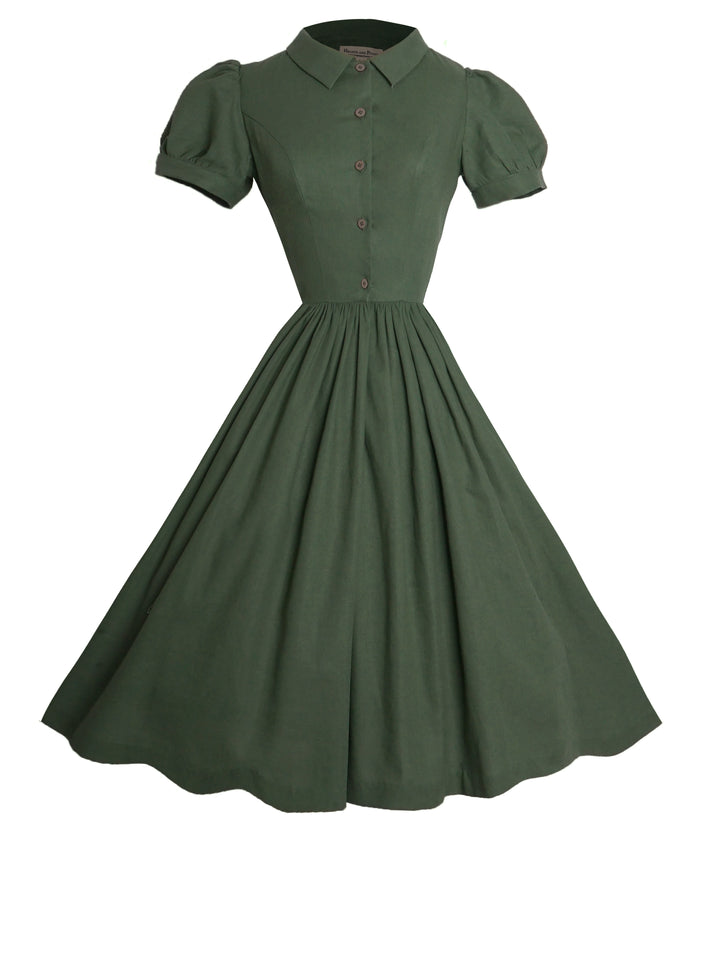 MTO - Judy Linen Dress