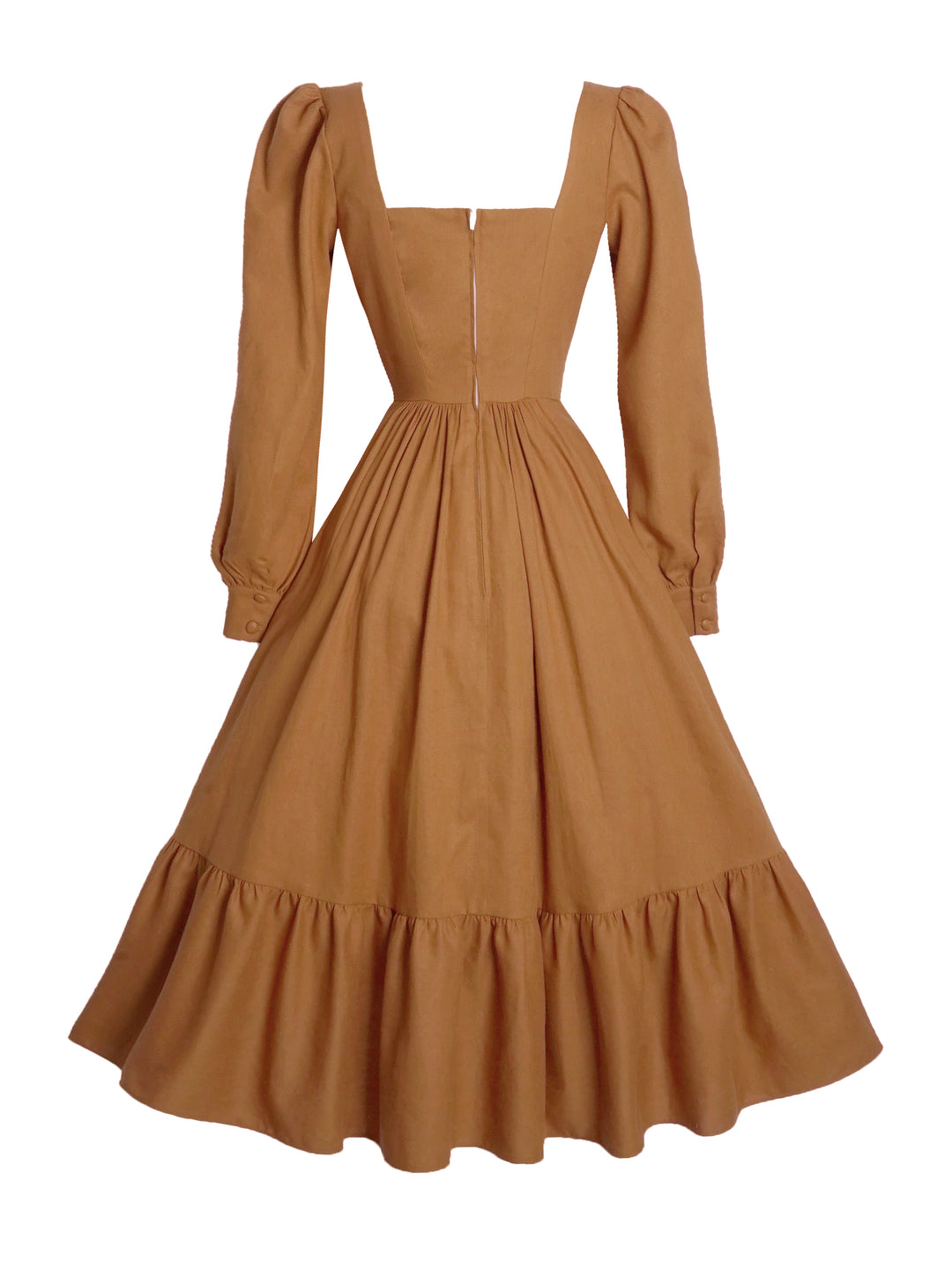 MTO - Mary Linen Dress