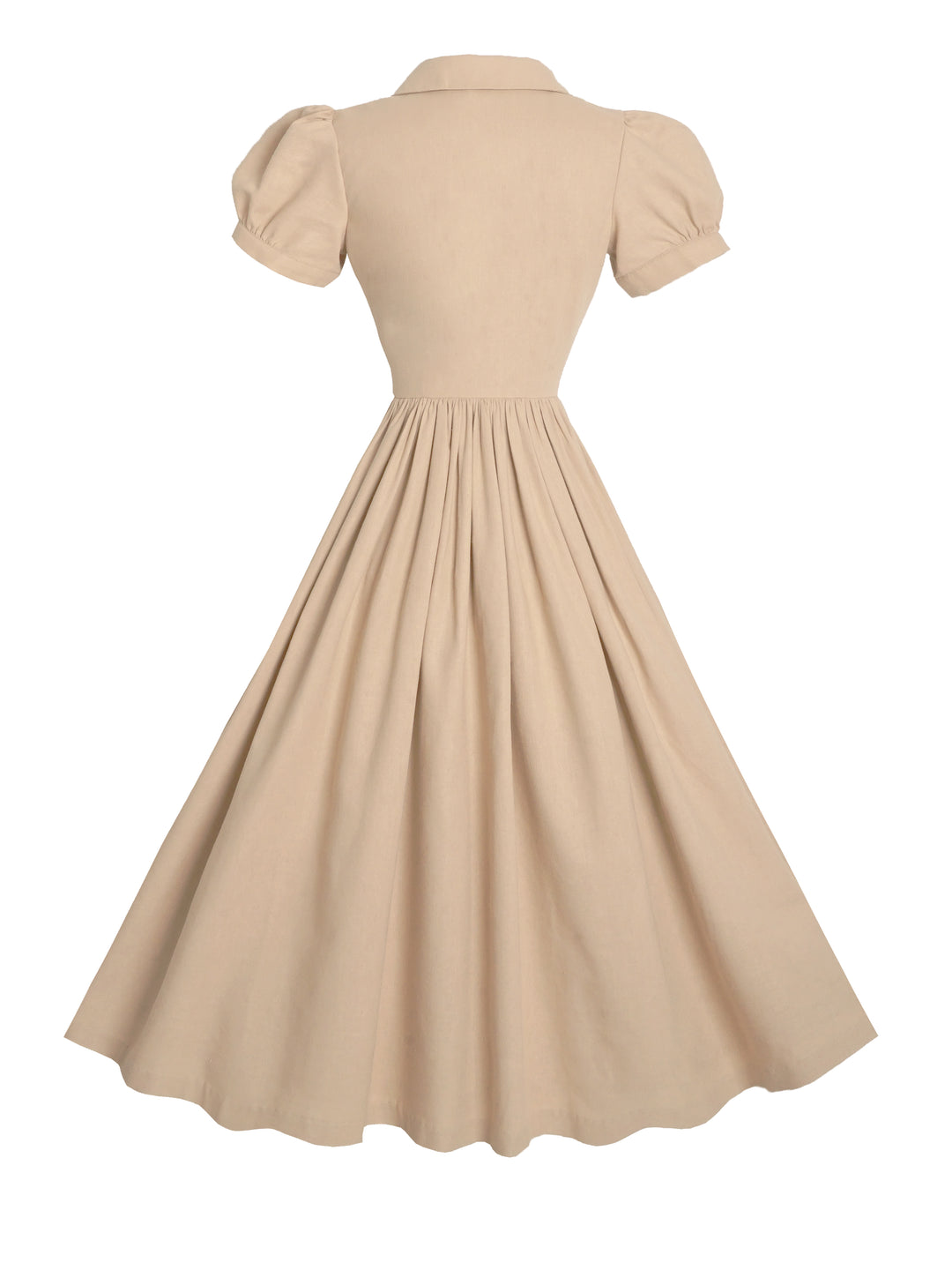 MTO - Amelie Linen Dress