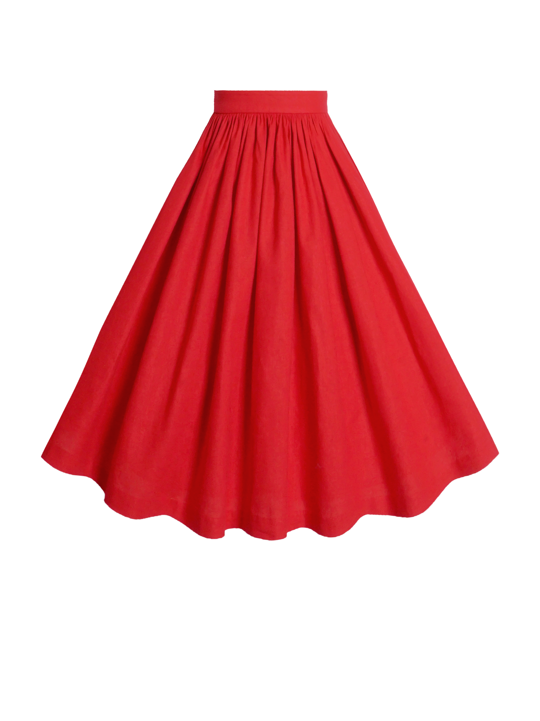 MTO - Lola Linen Skirt