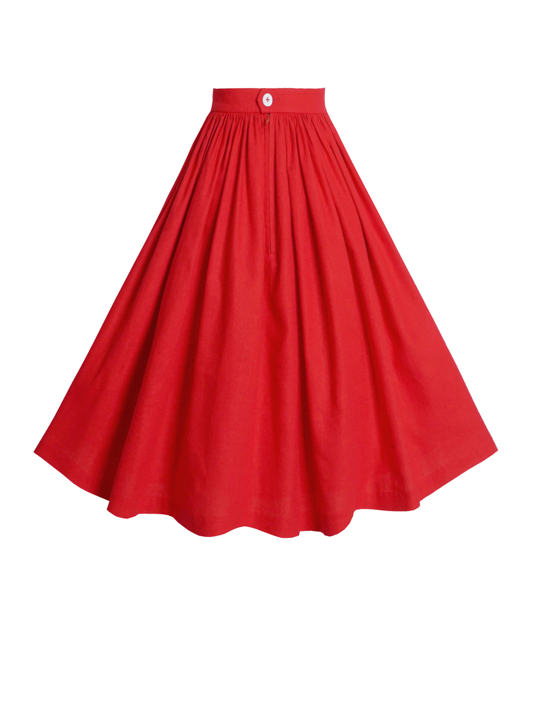 MTO - Lola Linen Skirt