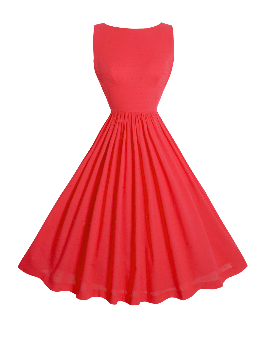 MTO - Madeline Dotted Swiss Dress