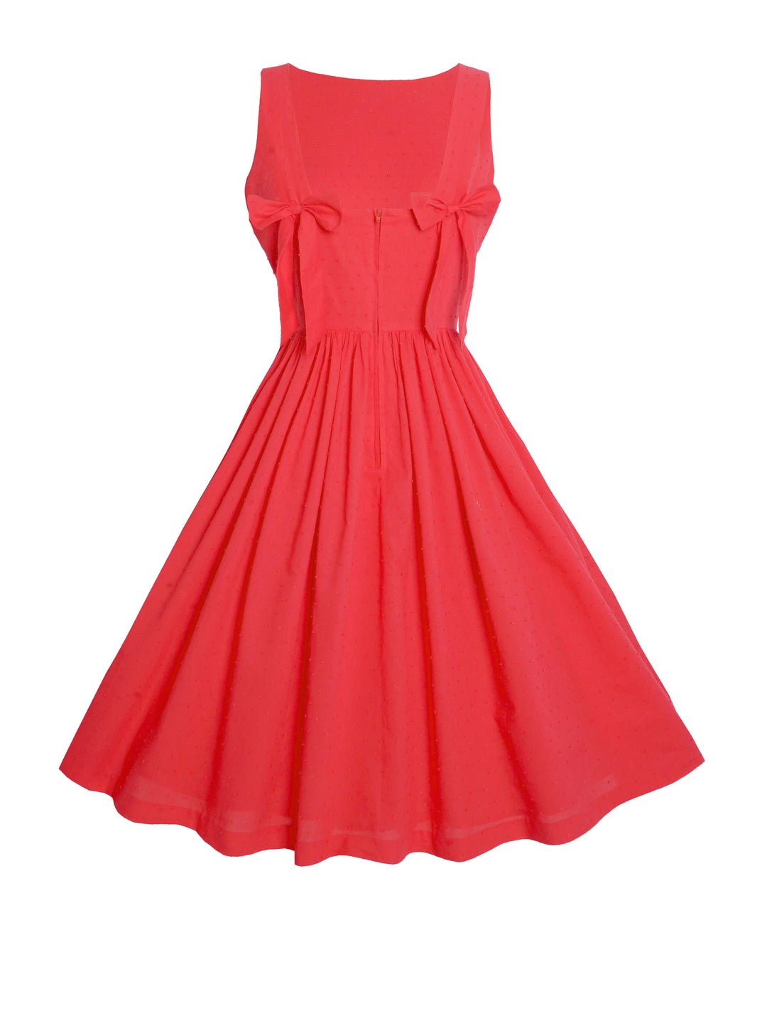 MTO - Madeline Dotted Swiss Dress