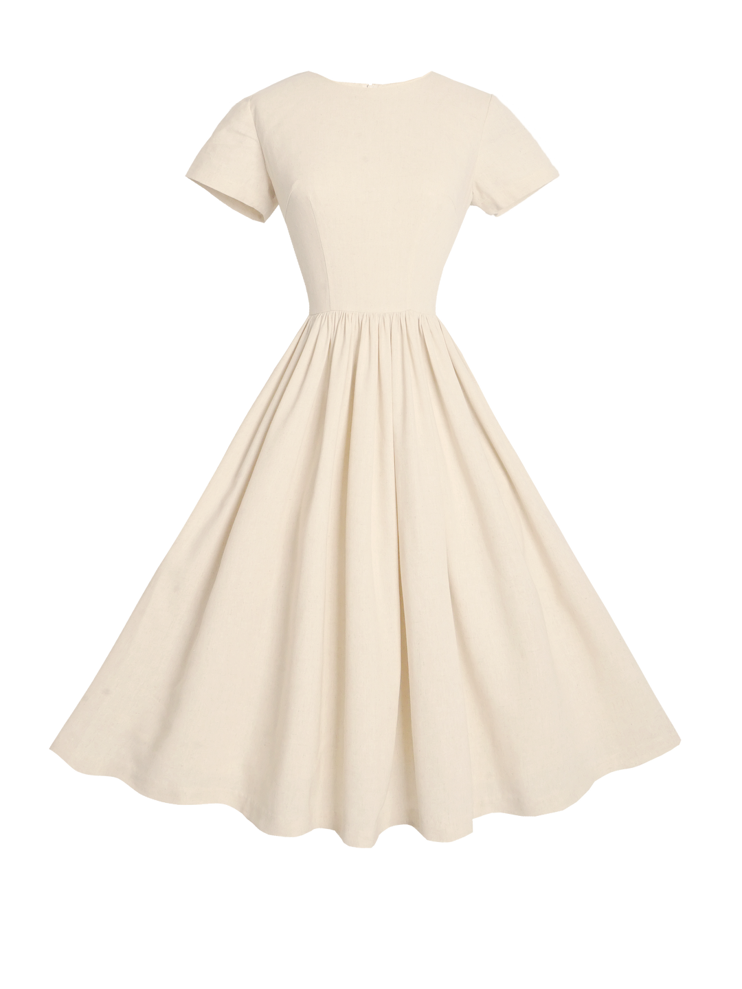 MTO - Dorothy Linen Dress