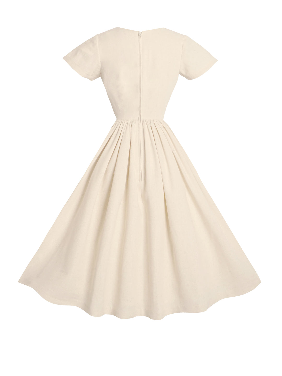 MTO - Dorothy Linen Dress