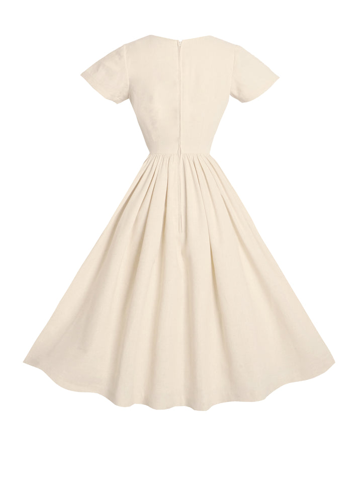 MTO - Dorothy Linen Dress