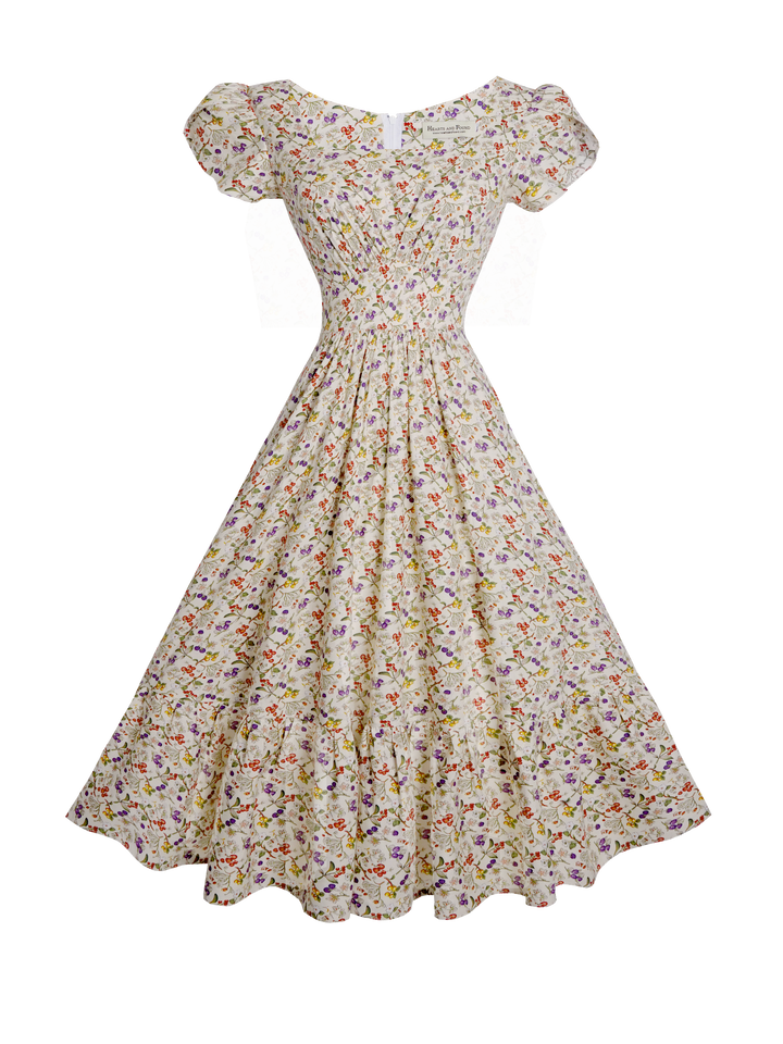 MTO - Robe Ava Rose "Country Cottage Floral"