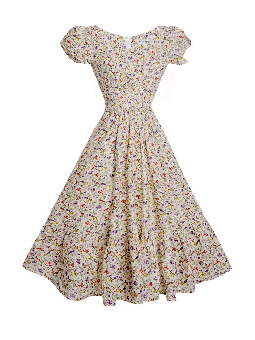 MTO - Robe Ava Rose "Country Cottage Floral"