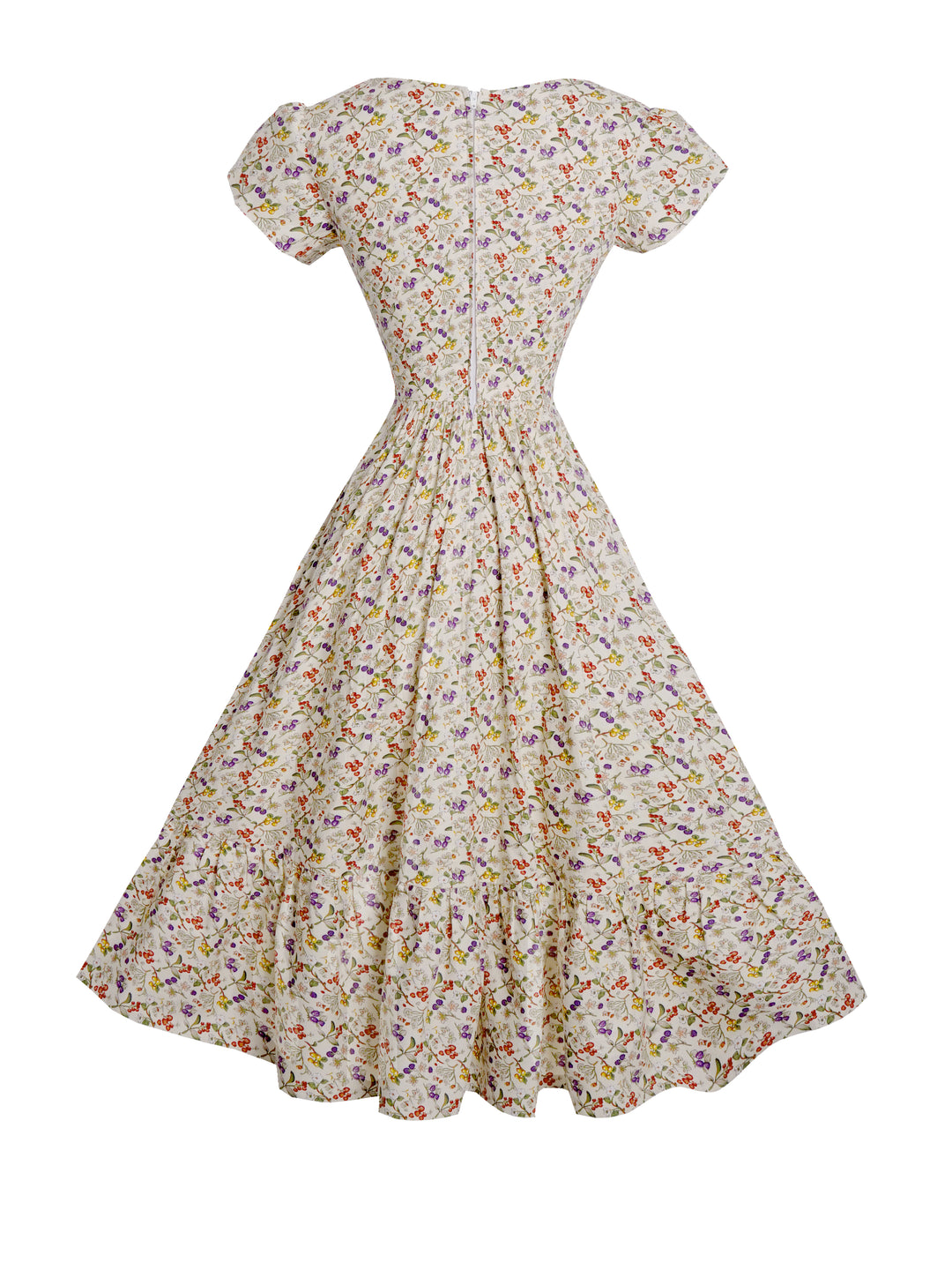 MTO - Robe Ava Rose "Country Cottage Floral"