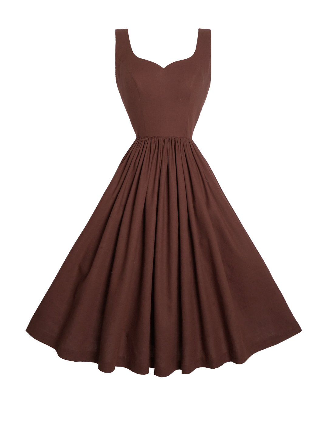 Elizabeth Linen Dress
