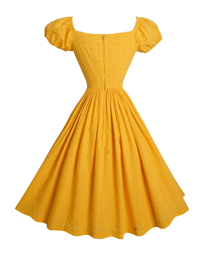 MTO - Loretta Floral Dress