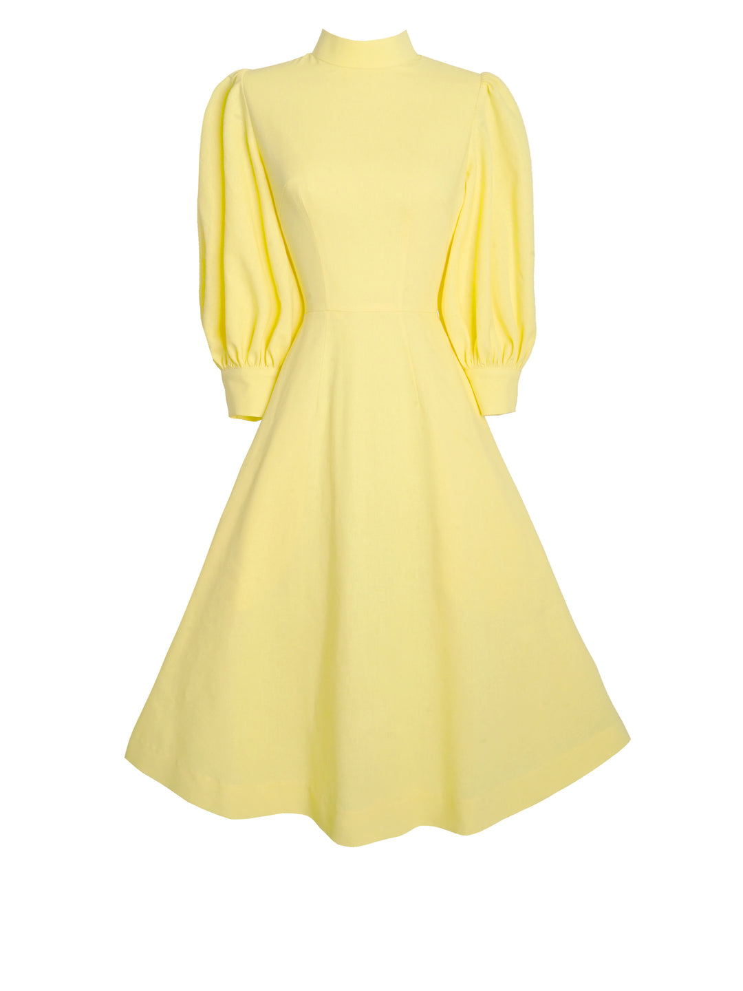 MTO - Beatrix Linen Dress