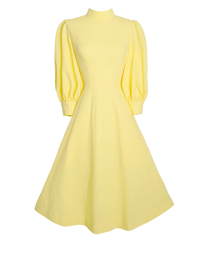 MTO - Beatrix Linen Dress