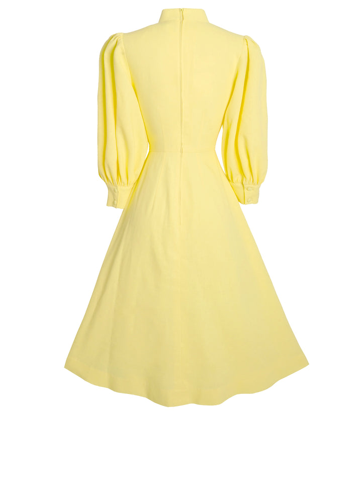 MTO - Beatrix Linen Dress