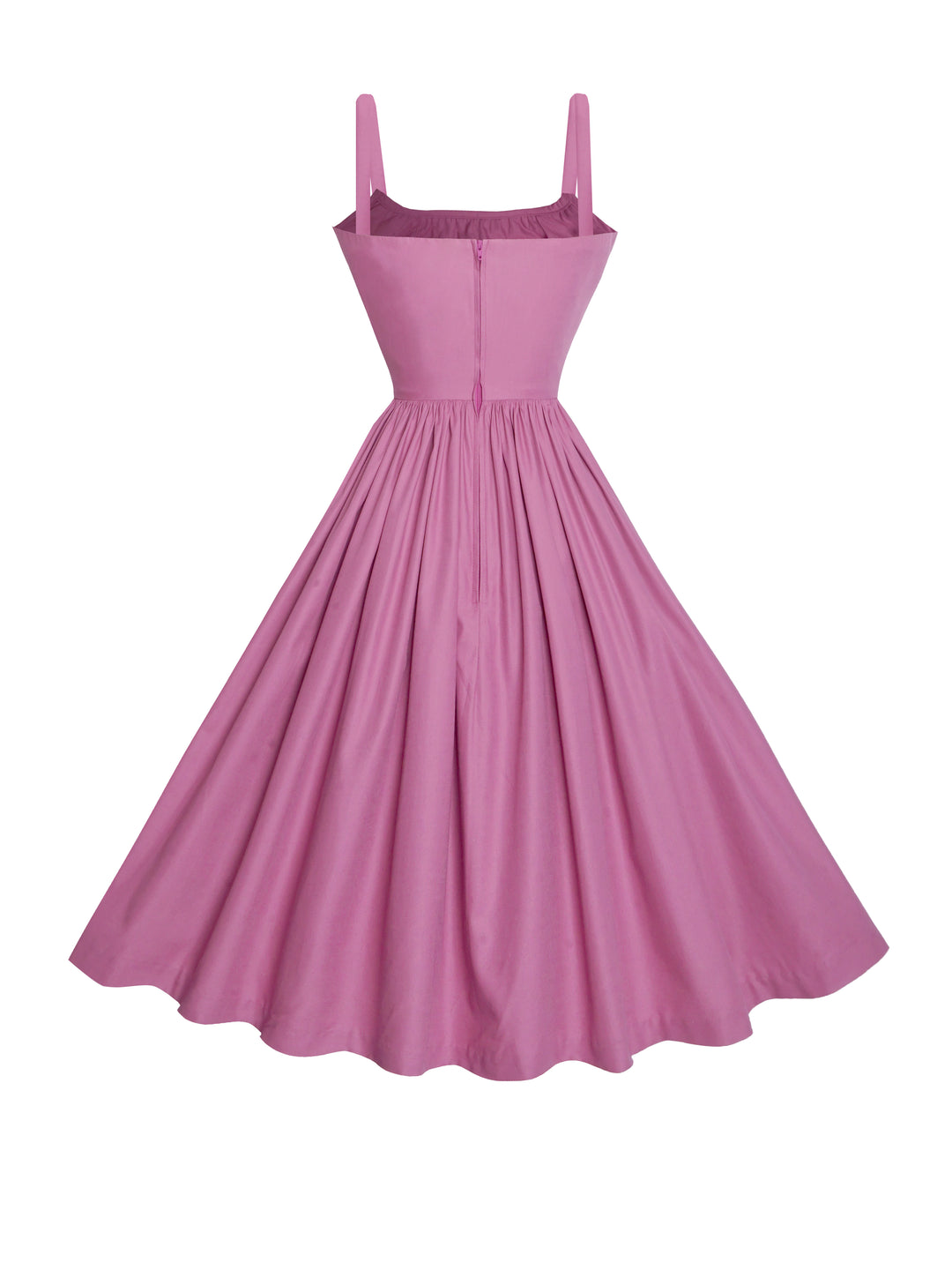 MTO - Robe Grace Poupée Barbie Coton Rose