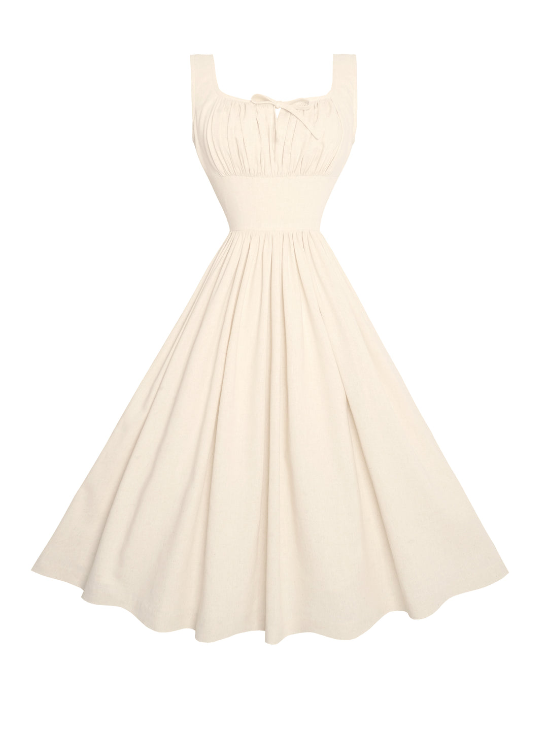 MTO - Michelle Linen Dress