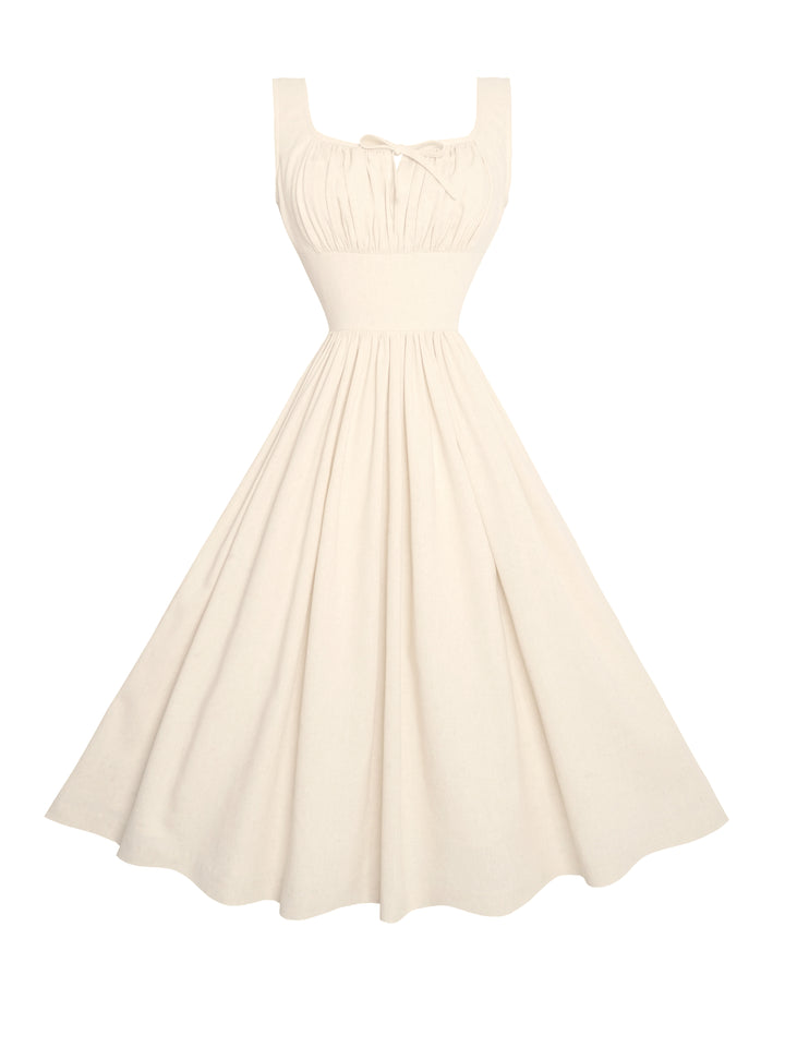 MTO - Michelle Linen Dress