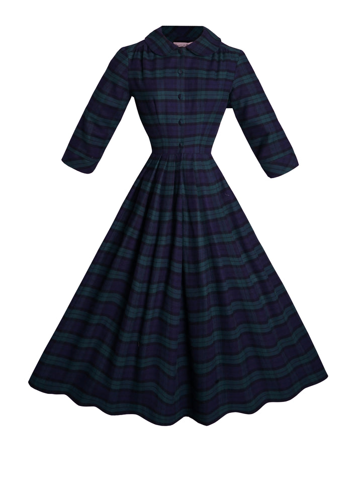 MTO - Robe Wendy "Norwich Plaid"