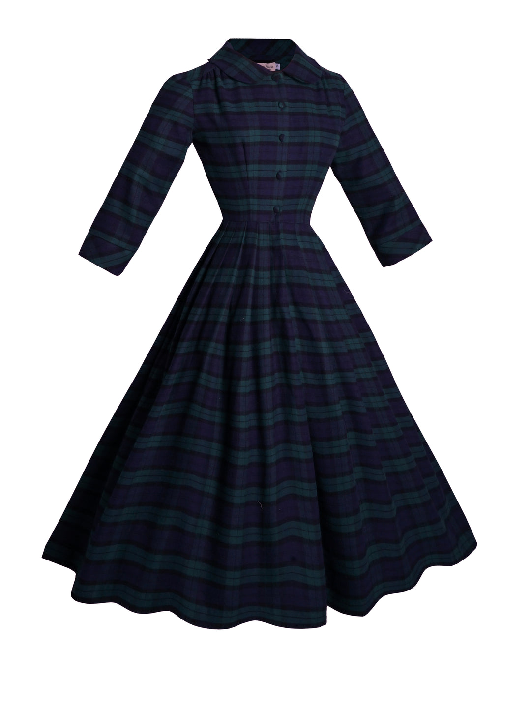 MTO - Robe Wendy "Norwich Plaid"