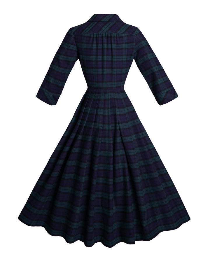 MTO - Robe Wendy "Norwich Plaid"