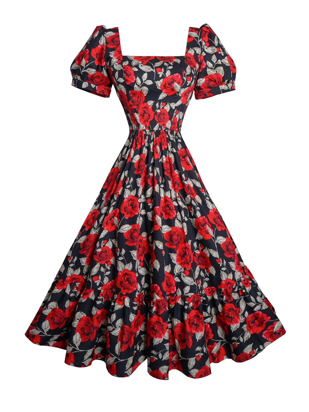 MTO - Isadora Floral Dress