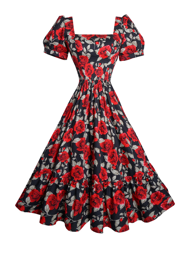 MTO - Isadora Floral Dress