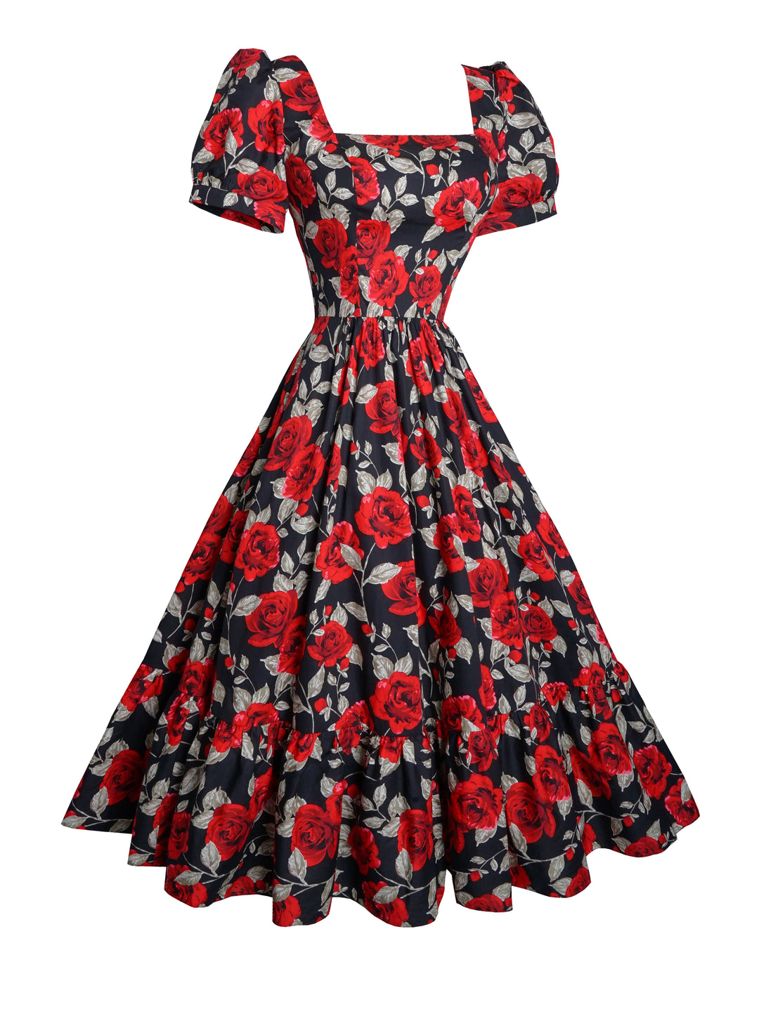 MTO - Isadora Floral Dress