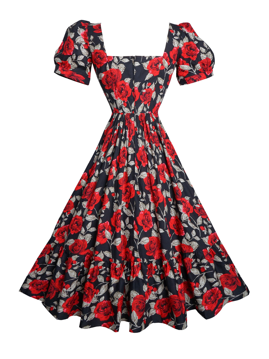 MTO - Isadora Floral Dress