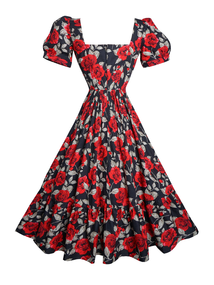 MTO - Isadora Floral Dress