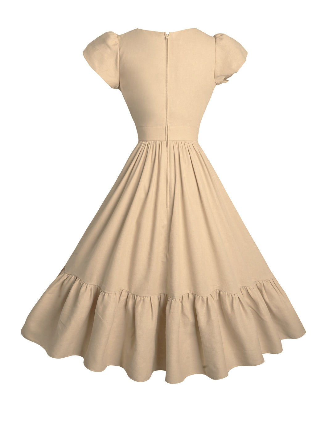 MTO - Ava Linen Dress