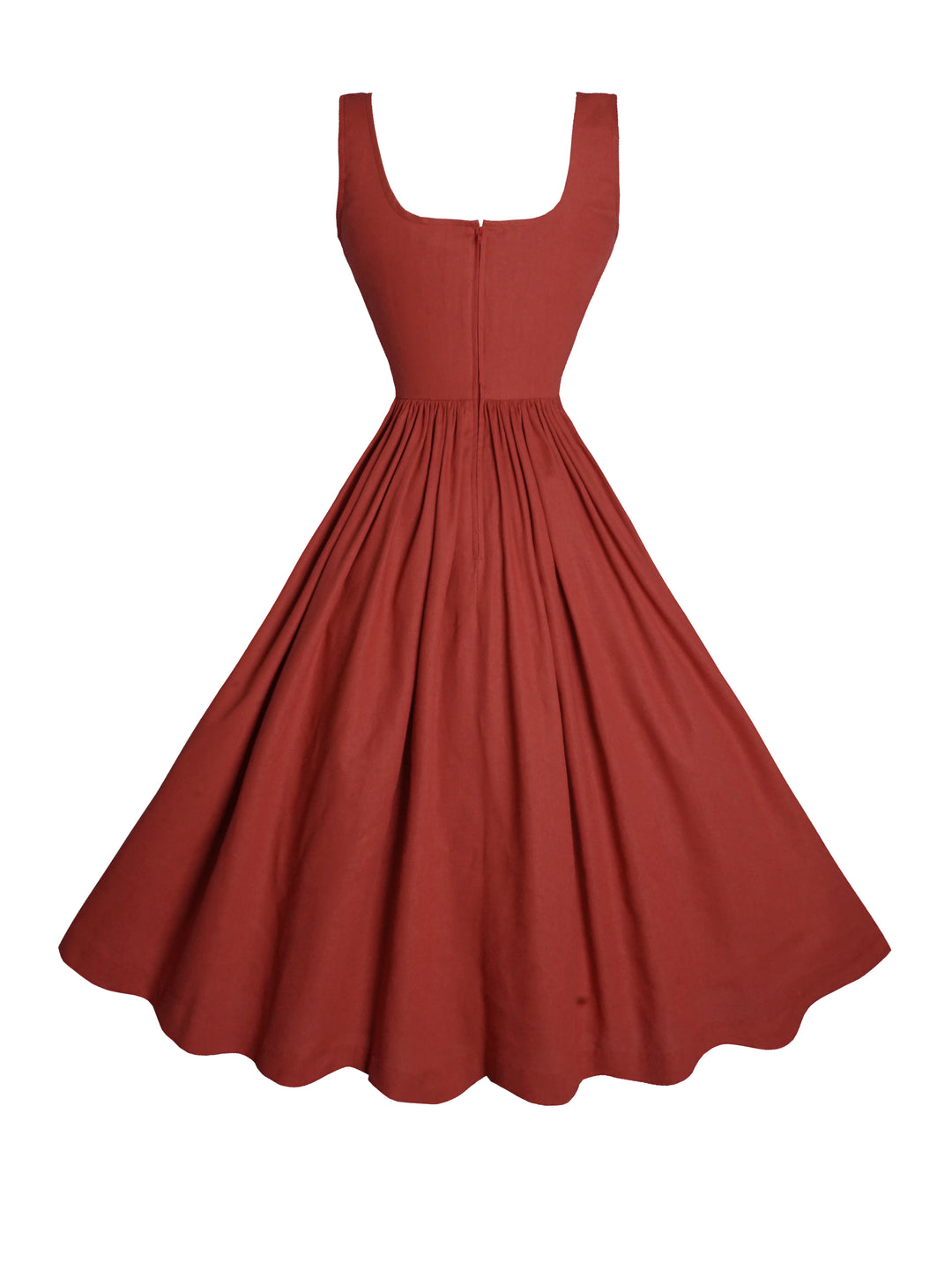 MTO - Michelle Linen Dress