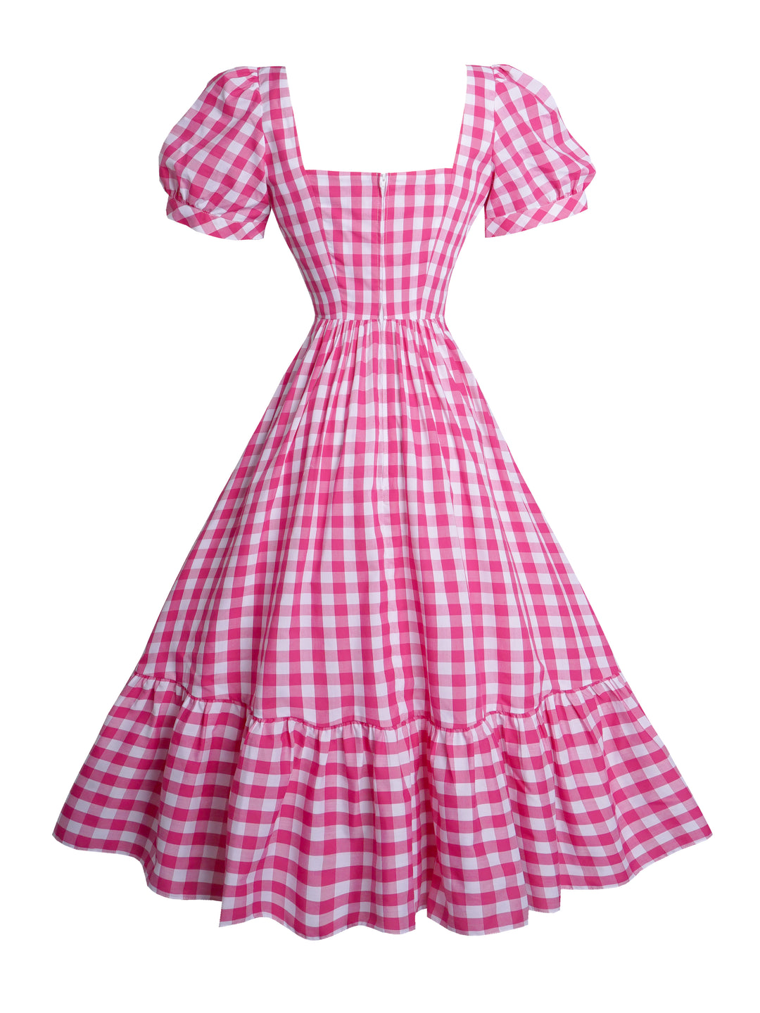 MTO - Isadora Gingham Dress
