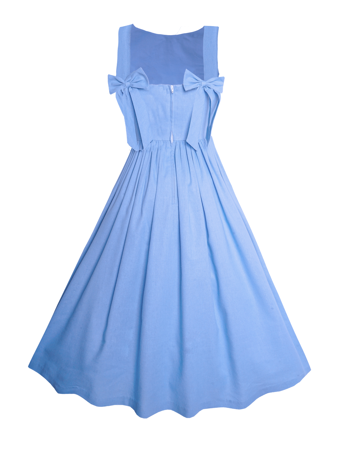 MTO - Madeline Linen Dress